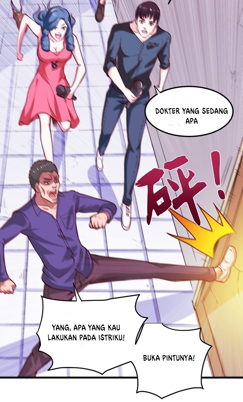 Strongest Divine Doctor Mixed City Chapter 86 Gambar 16